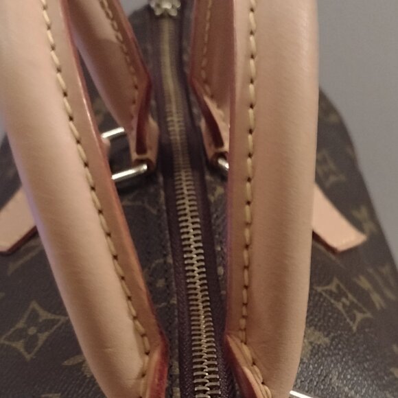 AMAZING Louis Vuitton speedy 35 ๐งก - Picture 8 of 15